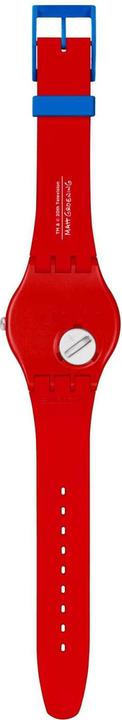 Produktbild Swatch Wondrous Winter Wonderland (Analoguhr, Swiss Made, 41 mm)