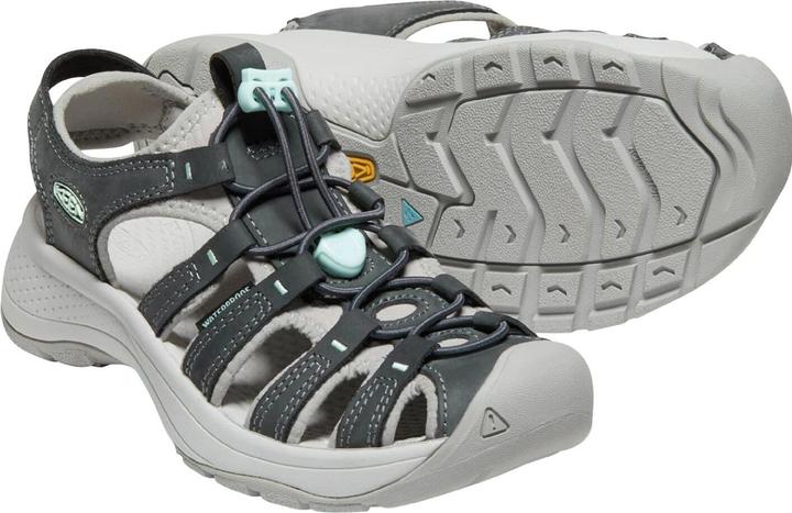 Actual product image Keen W Astoria West Leather (40)