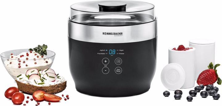 Image du produit Rommelsbacher JG 80