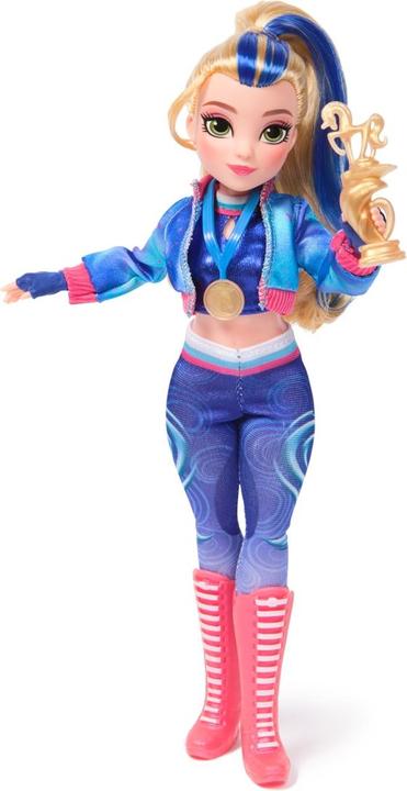 Actual product image Spin Master Unicorn A. Fashion Doll Isabel
