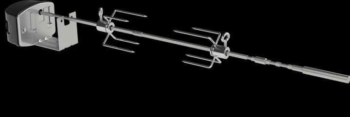 Produktbild Weber Drehspiess