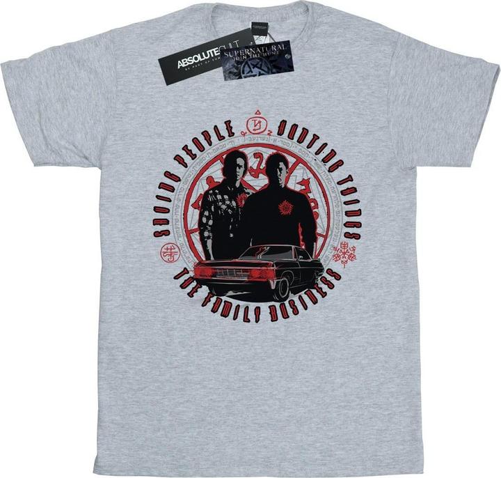 Supernatural Family Business TShirt (XL)