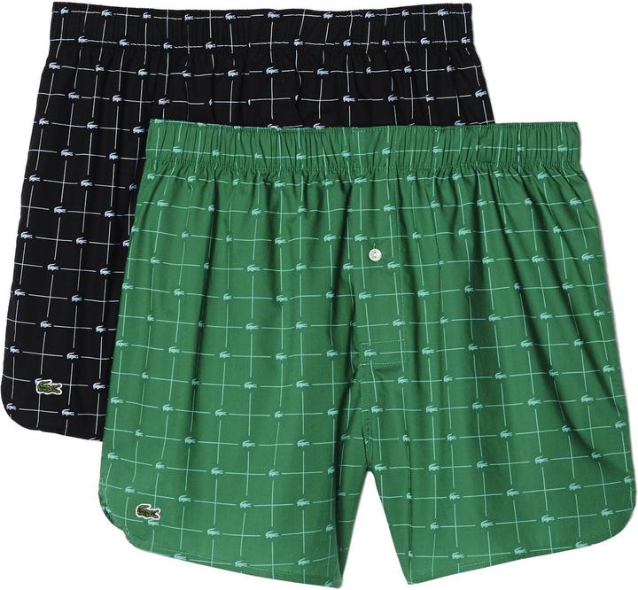 Lacoste Authentic Multi Pack (M, 2er Pack)