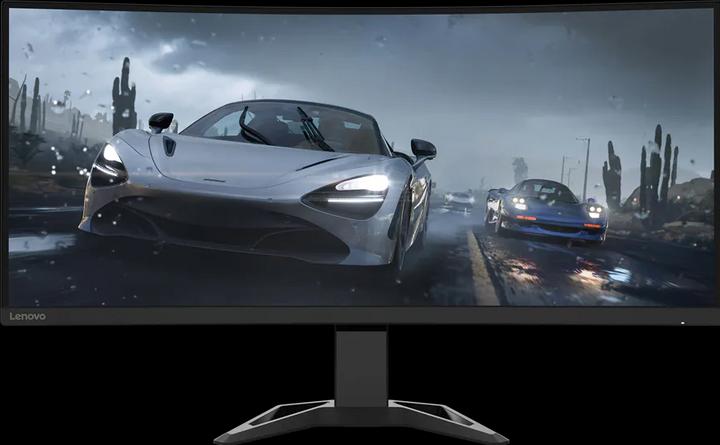 Actual product image Lenovo Legion Y27qf-30 (2560 x 1440 pixels, 27")