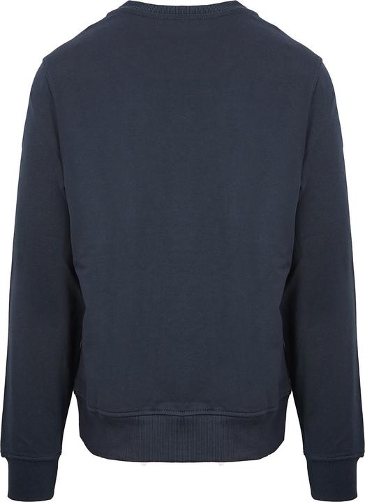 Actual product image Diesel Herren Sweatshirt Époque Aus Baumwolle - Casual - Grösse L (L)