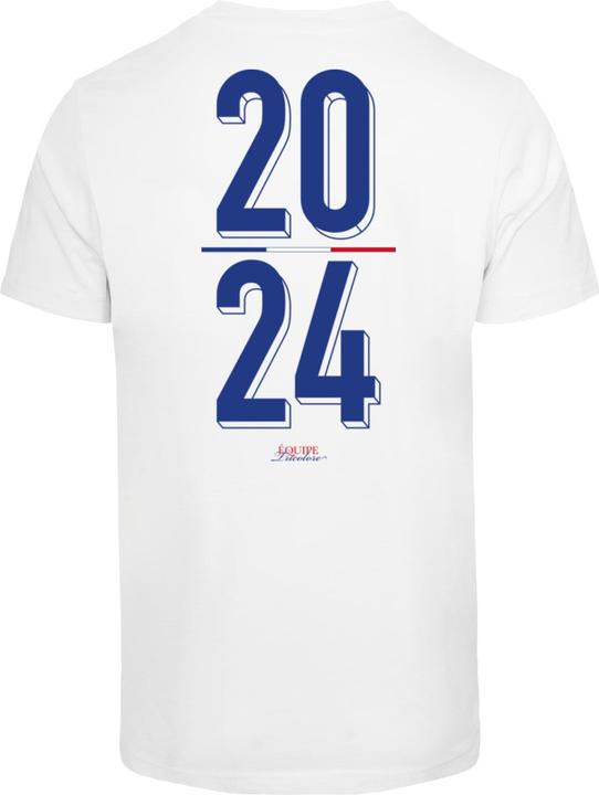 Immagine prodotto Mister Tee MisterTee Maglietta calcio Francia 2024 - 166949 (XL)