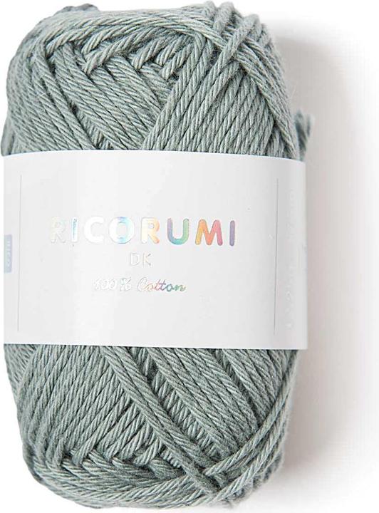 Actual product image Rico Design Wool Creative Ricorumi DK 25 g, Patina (57.50 m)