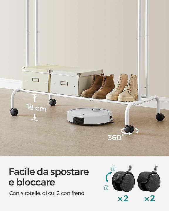 Immagine prodotto Songmics Rack