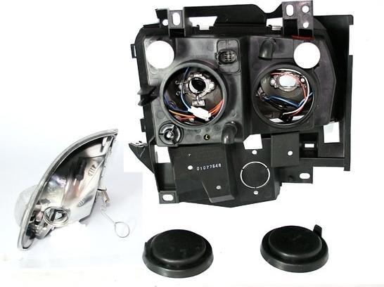 Produktbild Depo VW T4 - Scheinwerfer Angel Eyes ()