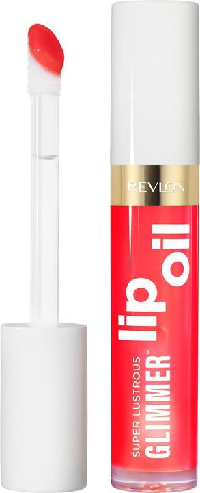 Image du produit Revlon Super Lustrous Glimmer Lip Oil Glow Mama (003)
