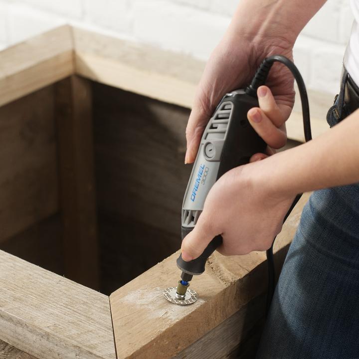 Image du produit Dremel Mandrin de perçage (plage de serrage de 0,8 à 3,2 mm) (1 pièce)