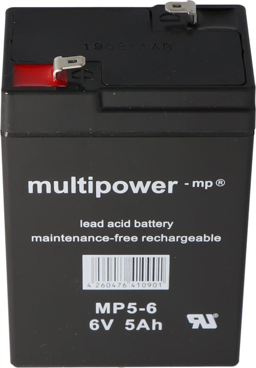 Actual product image AccuCell Akku Nellcor PulsoxiMeter NPB190,195 - 640119