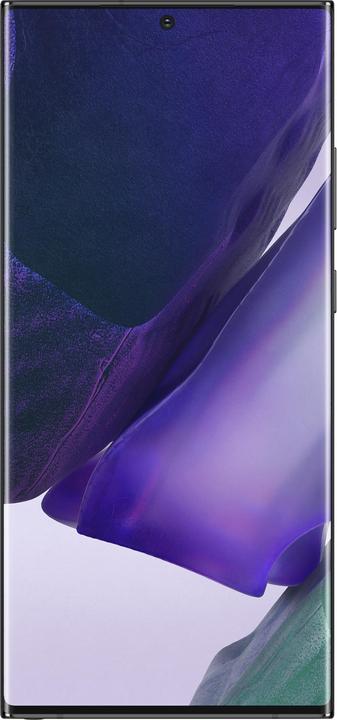 Image du produit Samsung Galaxy Note 20 Ultra DE (512 Go, Mystic Black, 6.90", Double SIM hybride + eSIM, 108 Mpx, 5G)