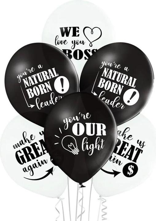 Image du produit Belbal Meilleur patron de tous les temps Ballon