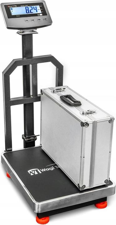 Actual product image Wagi Tarczyn Waga Platformowa WT-185N 300kg
