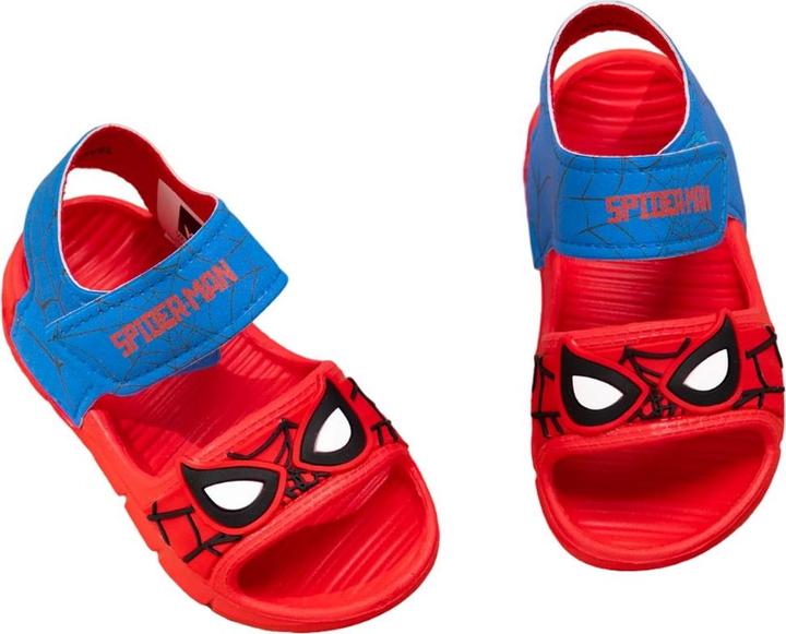 Actual product image Spiderman Boys Sandals (23)