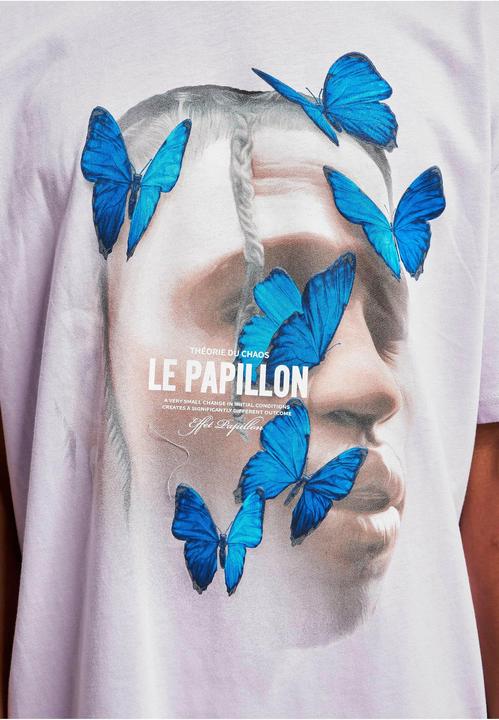 Actual product image Urban Classics Le Papillon Oversize Tee - 17552 (XXL)