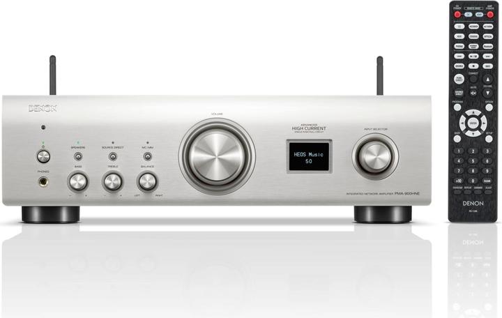 Amplificateur stéréo