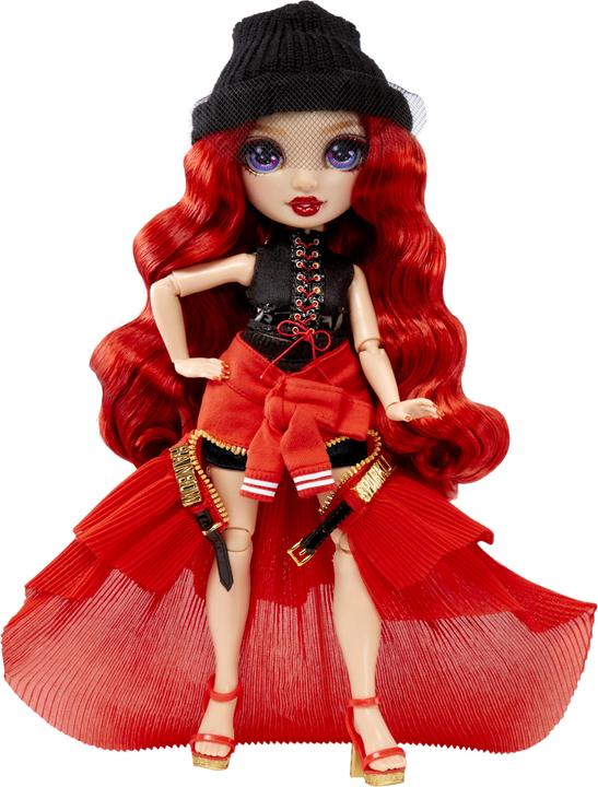 Image du produit MGA Fantastic Fashion Doll- RED