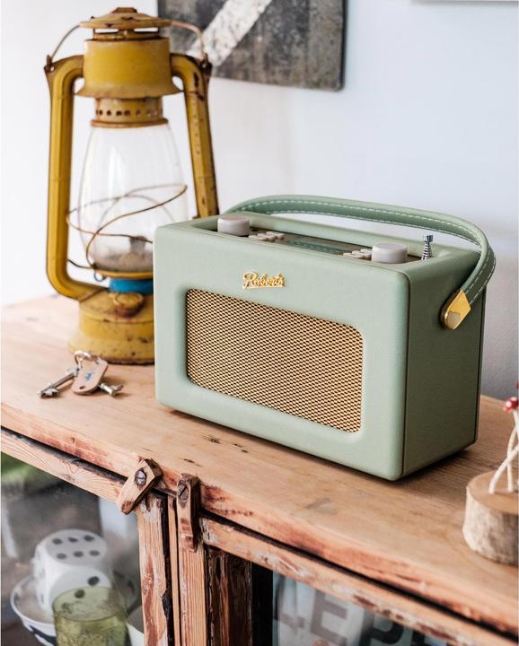 Actual product image Roberts Revival iStream 3L (Web radio, DAB+, FM, Bluetooth, Wi-Fi)
