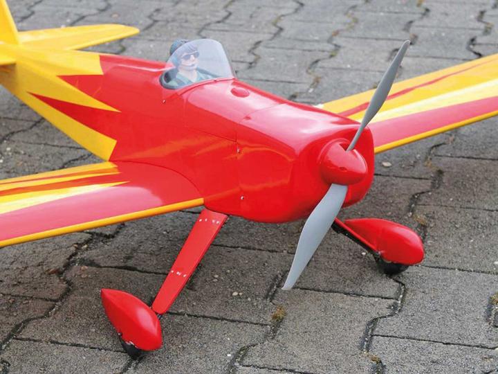 Produktbild Pichler Spacewalker / 1580mm ARF (Scale Modell)