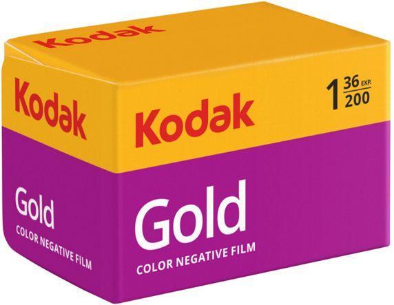Produktbild Kodak Gold