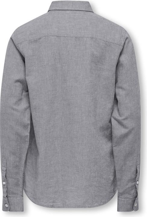 Immagine prodotto Only & Sons Junior OSJCAIDEN Hemd Hemd (164)