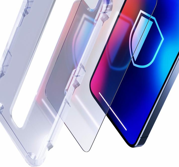 Actual product image 3MK Apple iPhone 15 Plus - Comfort Set 4 in 1 (1 Piece, Apple iPhone 15 Plus)