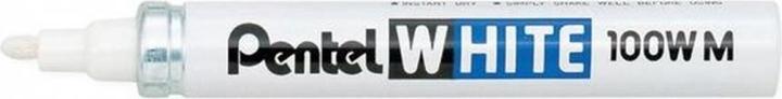 Immagine prodotto Pentel Bianco - Marcatore permanente (Bianco, 2 mm, 1 x)