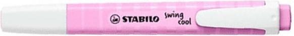Actual product image STABILO Highlighter swing cool Pastel Edition (fuchsia, 4 mm, 1 x)