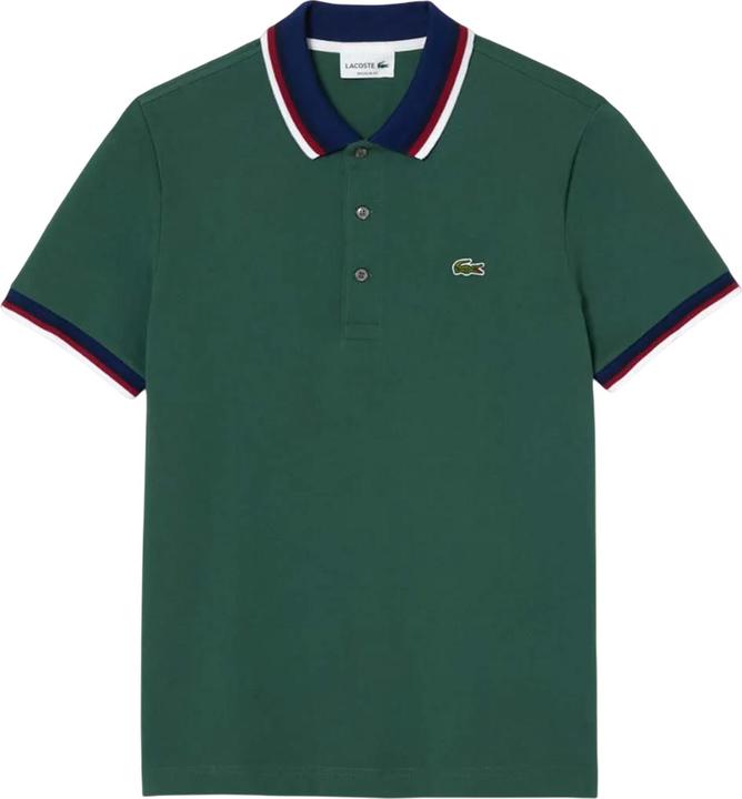 Immagine prodotto Lacoste Maglietta Polo Regolare Elasticizzata Uomo (XS)
