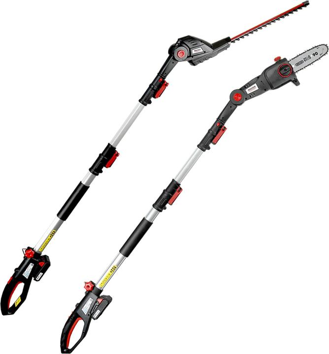 Produktbild Walter Li-Ion Akku-Hochentaster/Heckenschere 20 V (Akkuheckenschere)