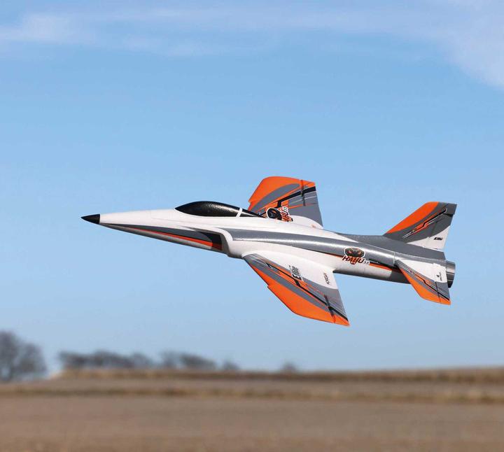 Immagine prodotto E-Flite Motore elettrico Habu SS 50mm Jet BNF Basic incl. AS3X (Jet)