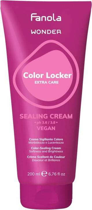 Produktbild Fanola Wonder Color Locker Sealing Cream 200 ml (200 ml)
