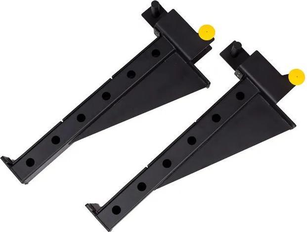 Produktbild Fitcom Safety Spotter Arms Notablagen | Zubehör Power Rack