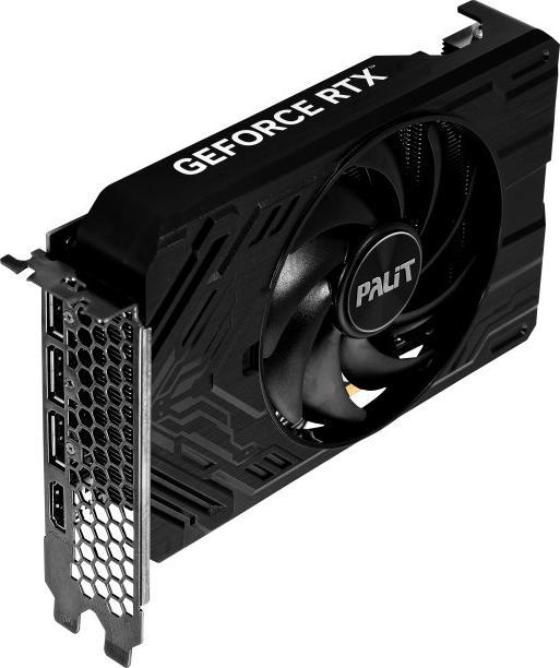 Actual product image Palit RTX4060Ti STORMX 8GB GDDR6 128bit (8 GB)