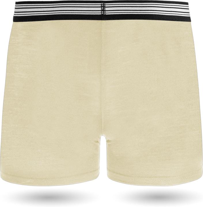 Produktbild Normani Herren Merino Boxershorts Adelaide - 1579 (XL)