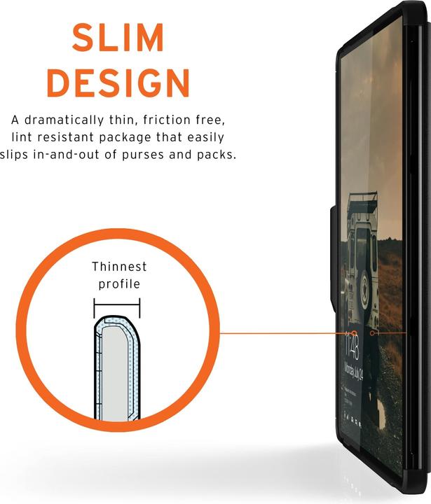 Produktbild UAG Scout (GO 2, Surface Go)