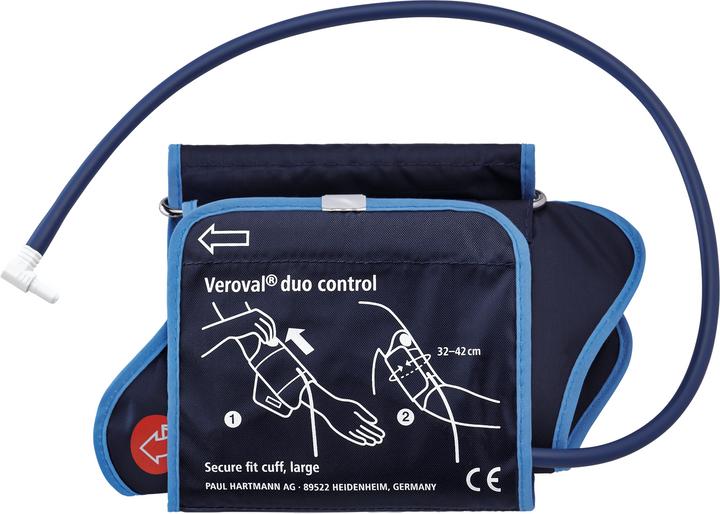 Actual product image Veroval duo control standard collar M VDC