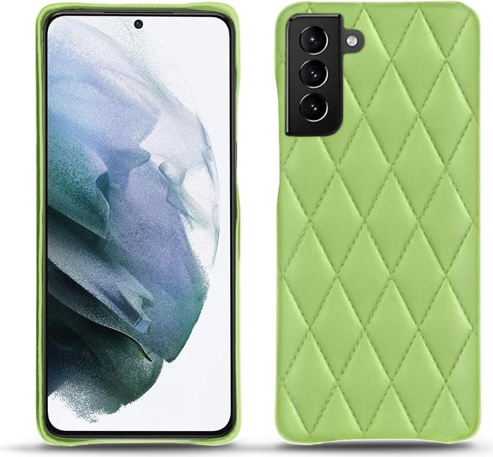 Actual product image Noreve Leather cover (Samsung Galaxy S21+)