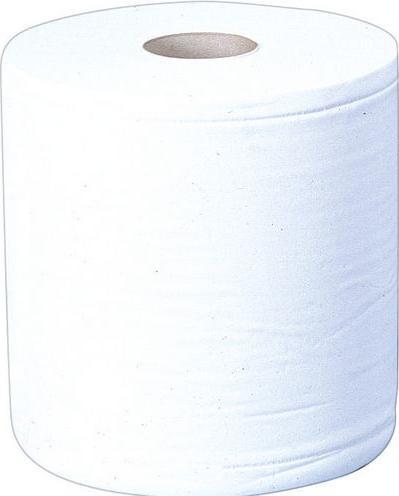 Produktbild Markenlos Reinigungstücher Tork 2-lagig 300m 23,5x30cm Weiss Papier 2 Rollen (2 x)