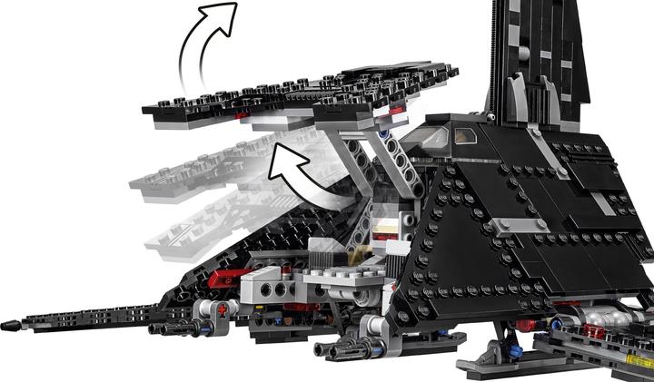 Produktbild LEGO Krennics Imperial Shuttle (75156, LEGO Star Wars)