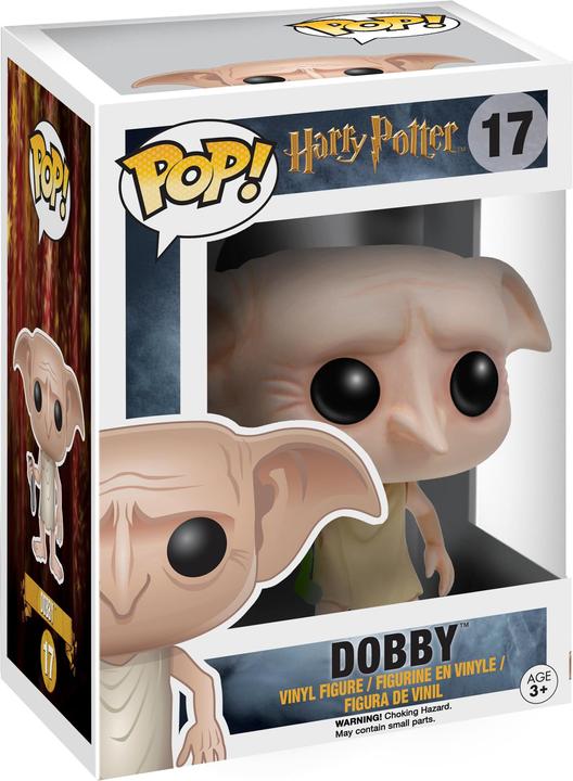 Produktbild Funko Harry Potter: Dobby