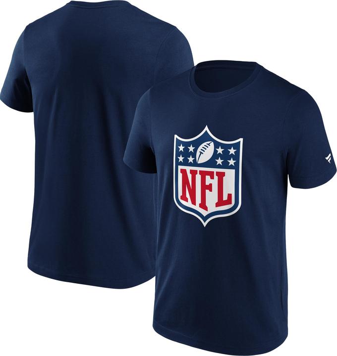 Produktbild Fanatics NFL Mid Essentials Crest T-Shirt Herren (XXL)
