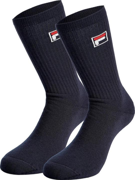 Produktbild FILA TENNIS SOCKS NAVY (2X) (43, 46)