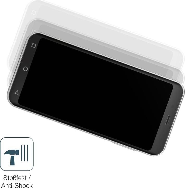 Immagine prodotto Dipos Anti-Shock Pellicola Protettiva opaco (1 Pezzo/i, Emporia Smart 5)