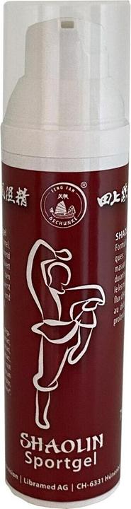 Produktbild Shaolin Sportgel Gel (75 x, 75 ml, 105 g)