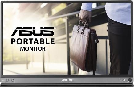Actual product image ASUS ZenScreen MB16ACM (1920 x 1080 pixels, 15.60")