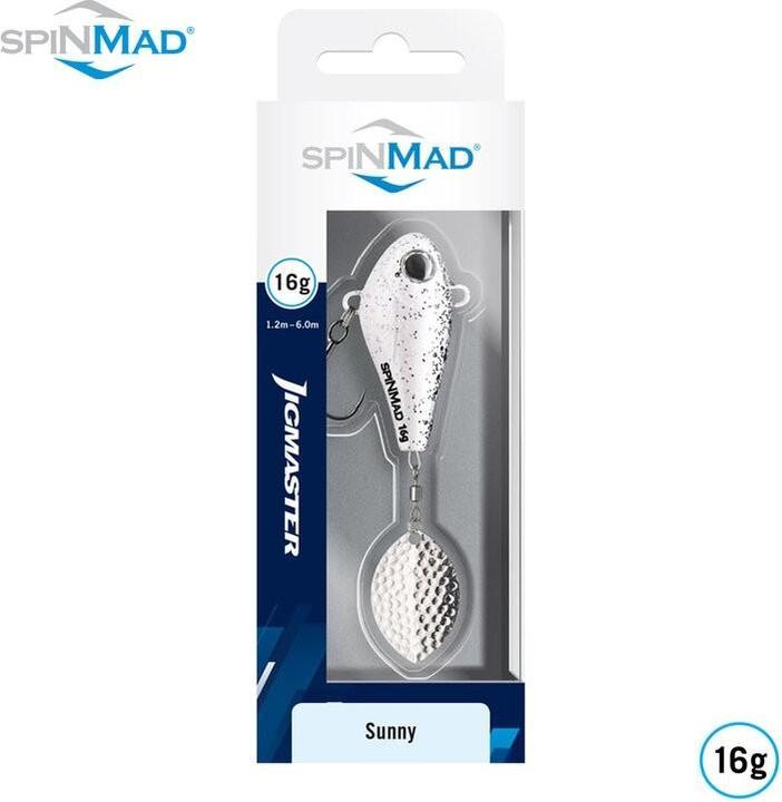 Image du produit Lieblingsköder SpinMad Jigmaster Sunny (120 cm)