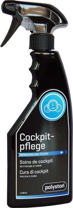 Produktbild Polyston Cockpitspray (500 ml)